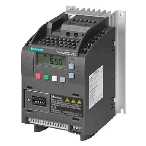 Siemens V20 Series Single Phase Drives